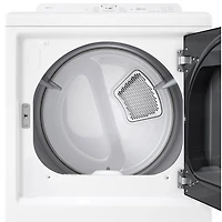 Sécheuse électrique de 7,3 pi³ de LG avec Sensor Dry (DLE8200W) - Blanc alpin
