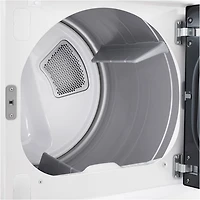 Sécheuse électrique de 7,3 pi³ de LG avec Sensor Dry (DLE8200W) - Blanc alpin