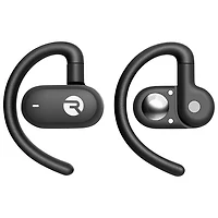 Raycon Everyday Open-Ear Sound Isolating True Wireless Earbuds - Black