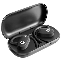 Raycon Everyday Open-Ear Sound Isolating True Wireless Earbuds - Black