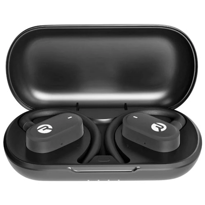 Raycon Everyday Open-Ear Sound Isolating True Wireless Earbuds - Black