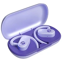 Raycon Everyday Open-Ear Sound Isolating True Wireless Earbuds - Purple