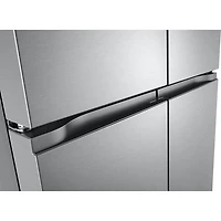 Réfrigérateur à deux portes de 23,6 pi³ de 36 po de LG (LF24C8200S) - Acier inoxydable