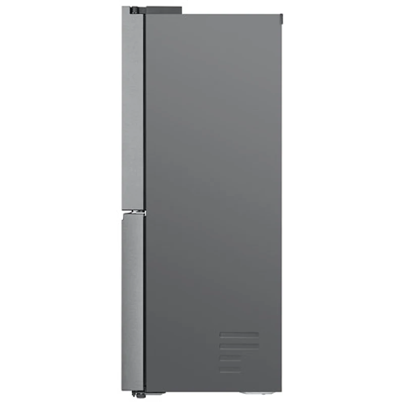 Réfrigérateur à deux portes de 23,6 pi³ de 36 po de LG (LF24C8200S) - Acier inoxydable