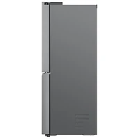Réfrigérateur à deux portes de 23,6 pi³ de 36 po de LG (LF24C8200S) - Acier inoxydable