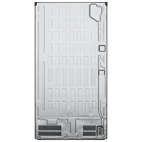 Réfrigérateur à deux portes de 23,6 pi³ de 36 po de LG (LF24C8200S) - Acier inoxydable