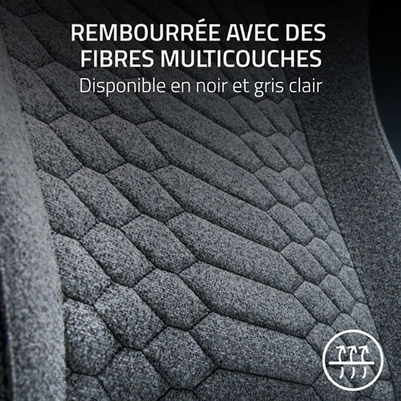 Razer Iskur V2 X Ergonomic Fabric Gaming Chair