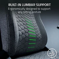 Razer Iskur V2 X Ergonomic Fabric Gaming Chair