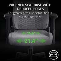 Razer Iskur V2 X Ergonomic Fabric Gaming Chair