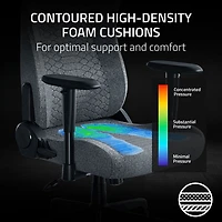 Razer Iskur V2 X Ergonomic Fabric Gaming Chair