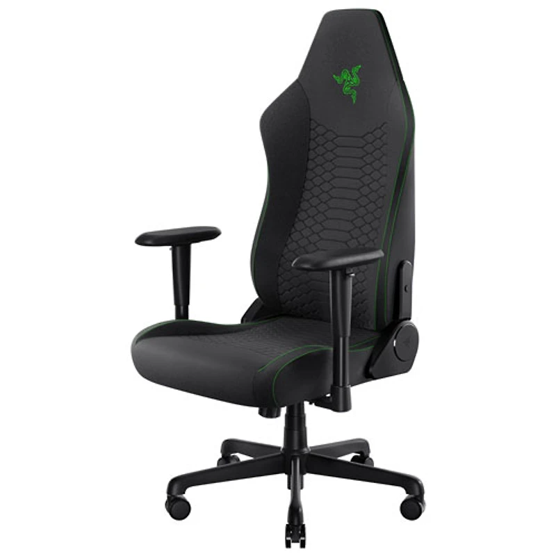 Razer Iskur V2 X Ergonomic Fabric Gaming Chair - Black