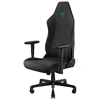 Razer Iskur V2 X Ergonomic Fabric Gaming Chair - Black