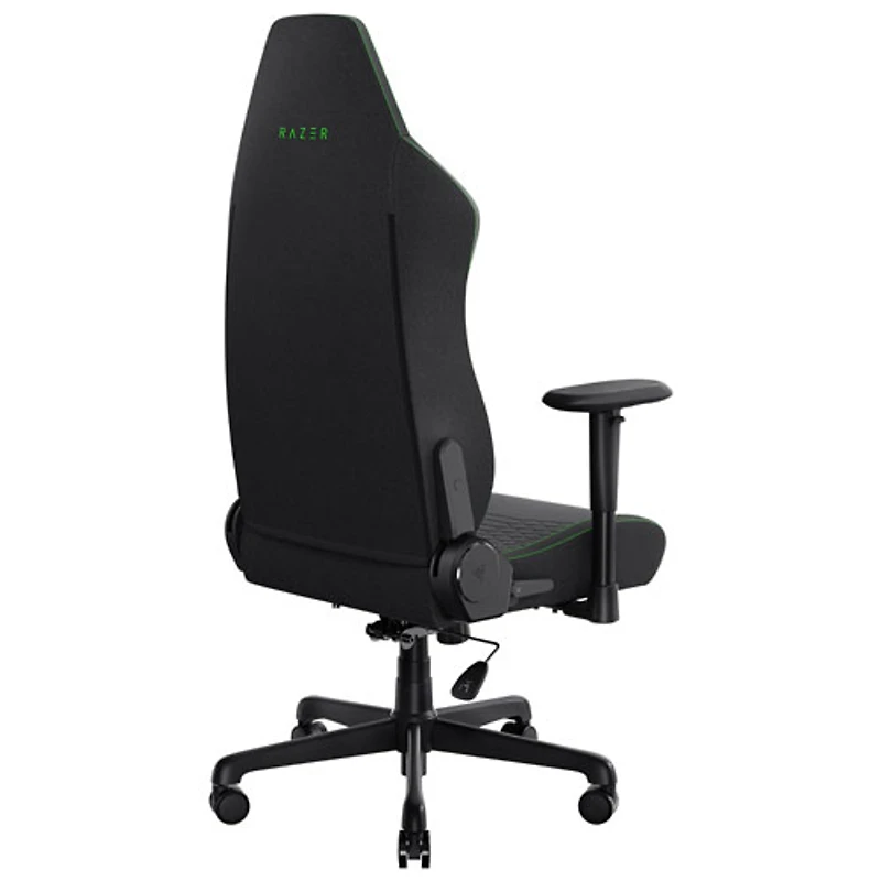 Razer Iskur V2 X Ergonomic Fabric Gaming Chair - Black