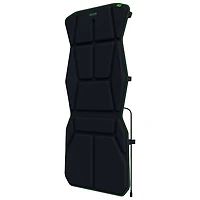 Coussin de fauteuil de jeu à effets haptiques HD Freyja Sensa de Razer - Noir