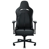 Fauteuil de jeu ergonomique en tissu pour ordinateur Enki de Razer - Noir