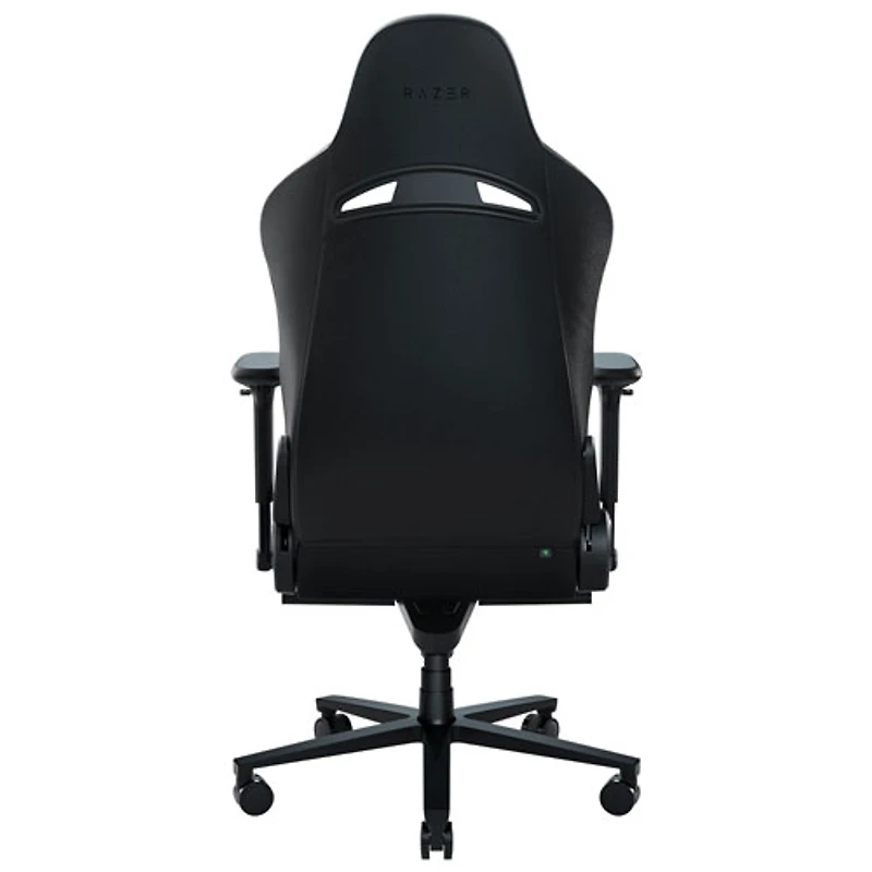 Fauteuil de jeu ergonomique en tissu pour ordinateur Enki de Razer - Noir