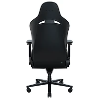 Fauteuil de jeu ergonomique en tissu pour ordinateur Enki de Razer - Noir