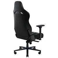 Fauteuil de jeu ergonomique en tissu pour ordinateur Enki de Razer - Noir