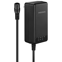 Adaptateur c.a. universel 22,5 W d'Insignia avec 7 embouts et USB-A (NS-UNI22WAC-C)