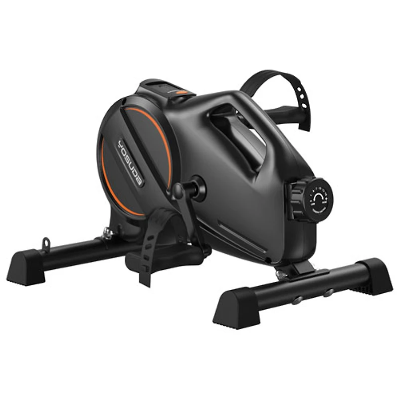 Vélo d'exercice magnétique pour dessous de bureau YBM-2 de Yosuda