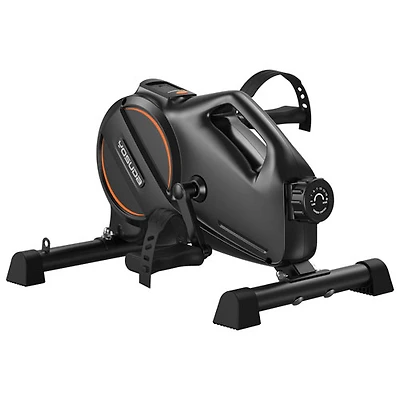 Vélo d'exercice magnétique pour dessous de bureau YBM-2 de Yosuda