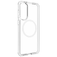 Dbramante1928 Iceland Pro Qi2 Fitted Hard Shell Case for Galaxy S25 Edge - Clear
