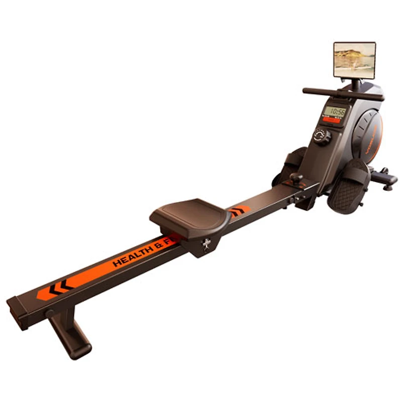 Rameur magnétique 100 de Yosuda