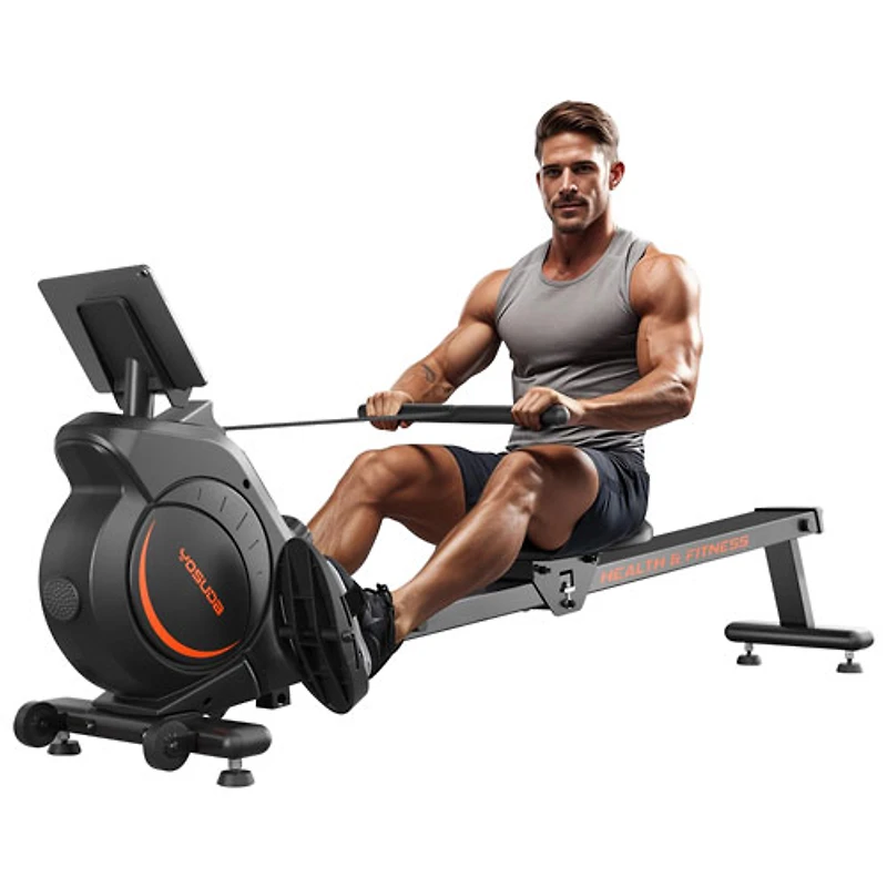 Yosuda 90 Magnetic Rowing Machine