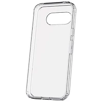Tuff8 Fitted Hard Shell Case for Pixel 9a - Clear