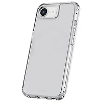 Tuff8 Rugged Fitted Hard Shell Case for iPhone 16e - Clear