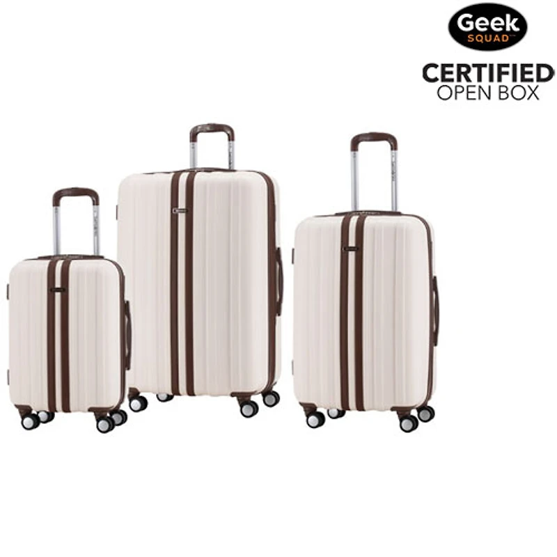 Open Box - Samsonite Spectacular LTD 3-Piece Hard Side Expandable Luggage Set