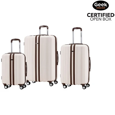 Open Box - Samsonite Spectacular LTD 3-Piece Hard Side Expandable Luggage Set
