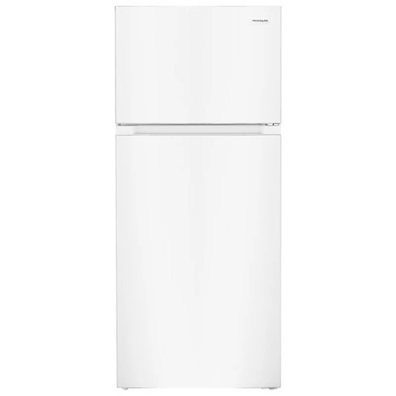 Open Box - Frigidaire 28" 16 Cu. Ft. Top Freezer Refrigerator (FRTE1622AW) - White