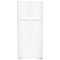 Open Box - Frigidaire 28" 16 Cu. Ft. Top Freezer Refrigerator (FRTE1622AW) - White
