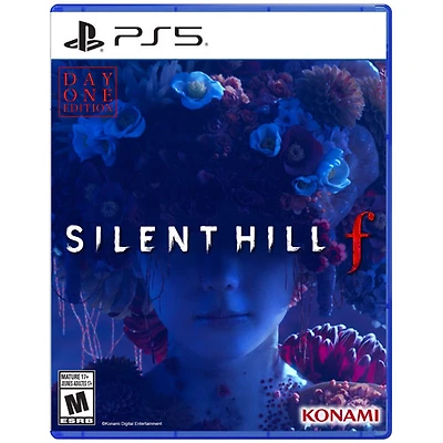 Silent Hill f Day One Edition (PS5)