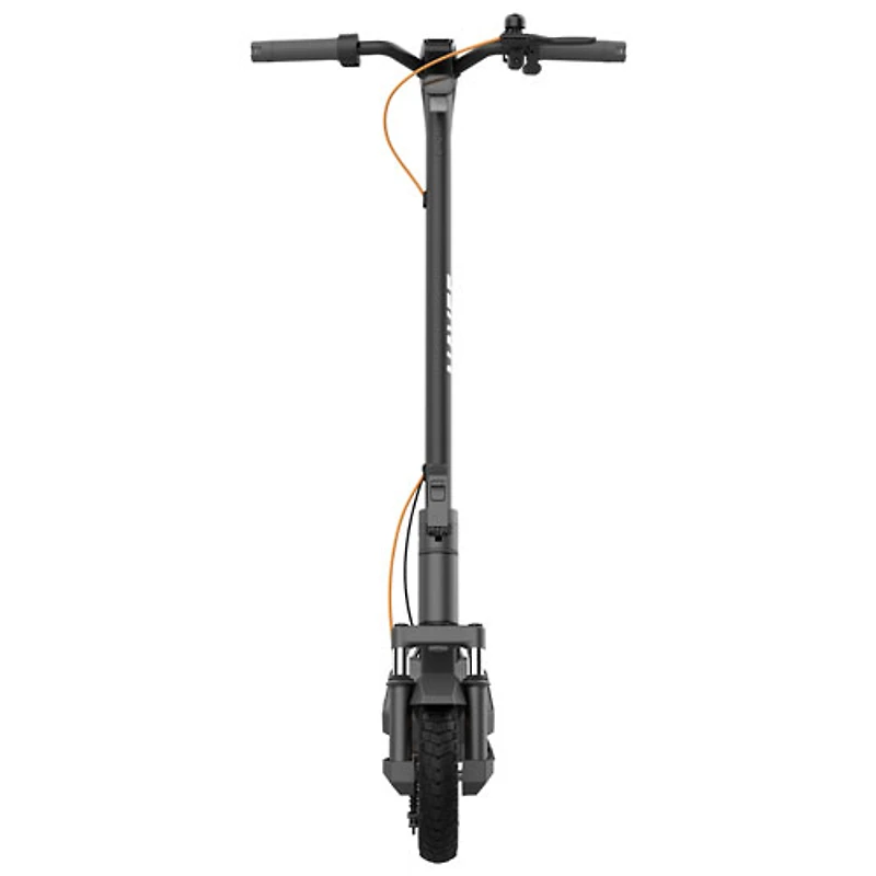 Trottinette électrique GT3 Pro de Navee (moteur 1000 W/autonomie maximale 60 km/vitesse maximale 32 km/h) - Gris