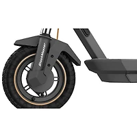 Trottinette électrique GT3 Pro de Navee (moteur 1000 W/autonomie maximale 60 km/vitesse maximale 32 km/h) - Gris