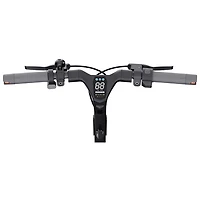 Trottinette électrique ST3 Pro de Navee (moteur 1350 W/autonomie maximale 75 km/vitesse maximale 40 km/h) - Noir