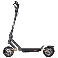 Navee ST3 Pro Electric Scooter (1350W Motor / Up to 75km Range / 40km/h Top Speed) - Black