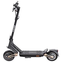 Trottinette électrique ST3 Pro de Navee (moteur 1350 W/autonomie maximale 75 km/vitesse maximale 40 km/h) - Noir
