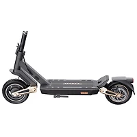 Navee ST3 Pro Electric Scooter (1350W Motor / Up to 75km Range / 40km/h Top Speed) - Black