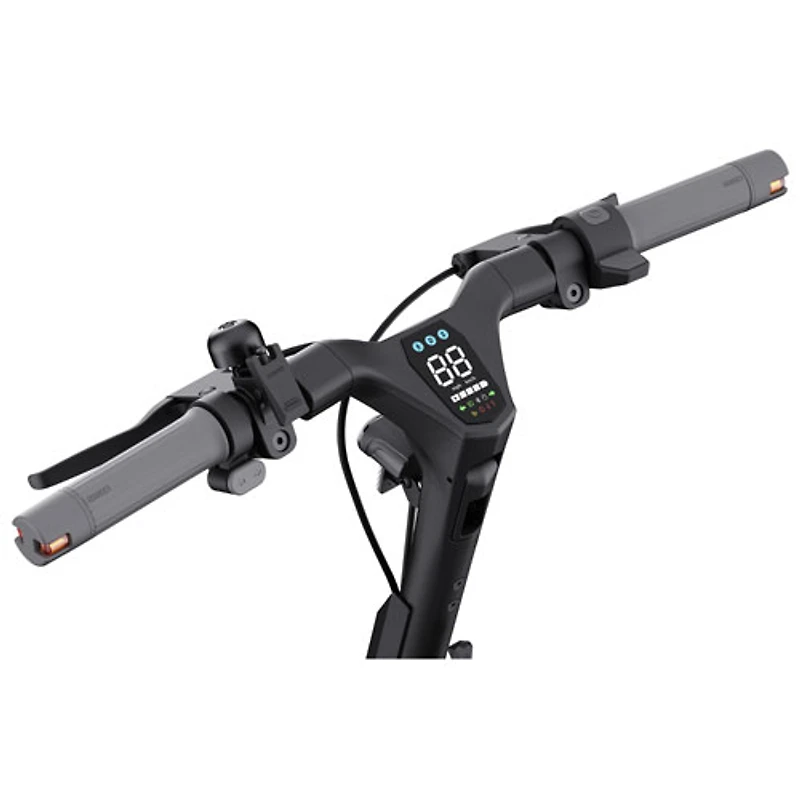 Navee ST3 Pro Electric Scooter (1350W Motor / Up to 75km Range / 40km/h Top Speed) - Black