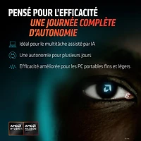 Portable de jeu de 16 po Blade de Razer - Noir (Ryzen AI 9 HX 370 d'AMD/RAM 64 Go/SSD 4 To/RTX 5090)