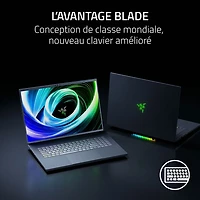 Razer Blade 18" Gaming Laptop - Black (Intel Core Ultra 9 275HX/32GB RAM/1TB SSD/RTX 5070 Ti)