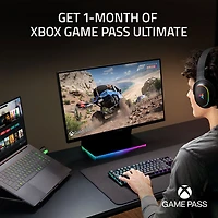 Portable de jeu de 18 po Blade de Razer - Noir (Core Ultra 9 275HX d'Intel/RAM 32 Go/SSD 1 To/RTX 5070 Ti)