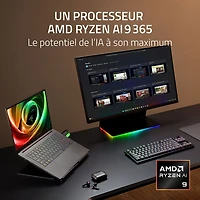 Portable de jeu Copilot+ PC de 14 po Blade de Razer