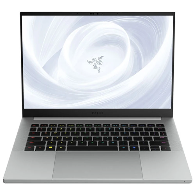 Razer Blade 14" Copilot+ PC Gaming Laptop - Mercury (AMD Ryzen AI 9 365/32GB RAM/1TB SSD/RTX 5070)