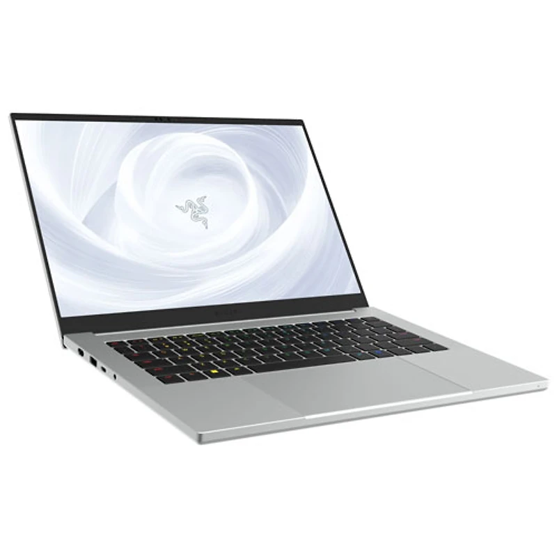 Portable de jeu Copilot+ PC de 14 po Blade de Razer - Mercure (Ryzen AI 9 365 d'AMD/RAM 32 Go/SSD 1 To/RTX 5070)