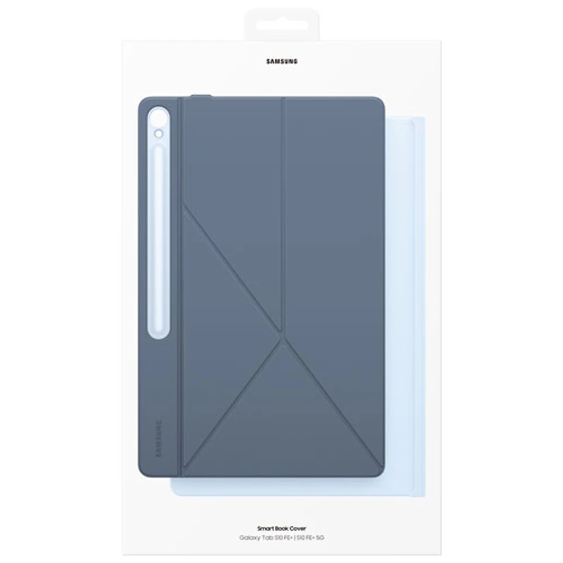 tui folio Smart Book Cover de Samsung pour Galaxy S10 FE+ (Plus