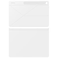 tui folio Smart Book Cover de Samsung pour Galaxy S10 FE+ (Plus